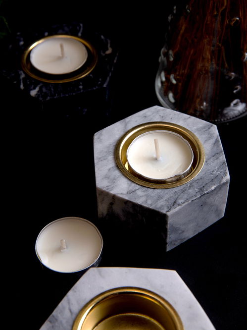產品拍攝 燭臺